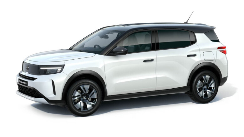 Vauxhall Frontera 1.2 Hybrid GS 5dr e-DCT6 Petrol Estate